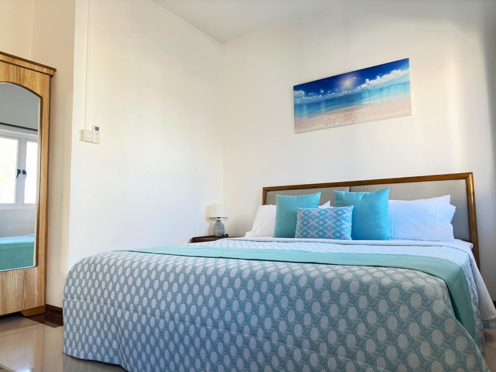 Residence Le Point Choisy Pointe aux Canonniers Exterior foto