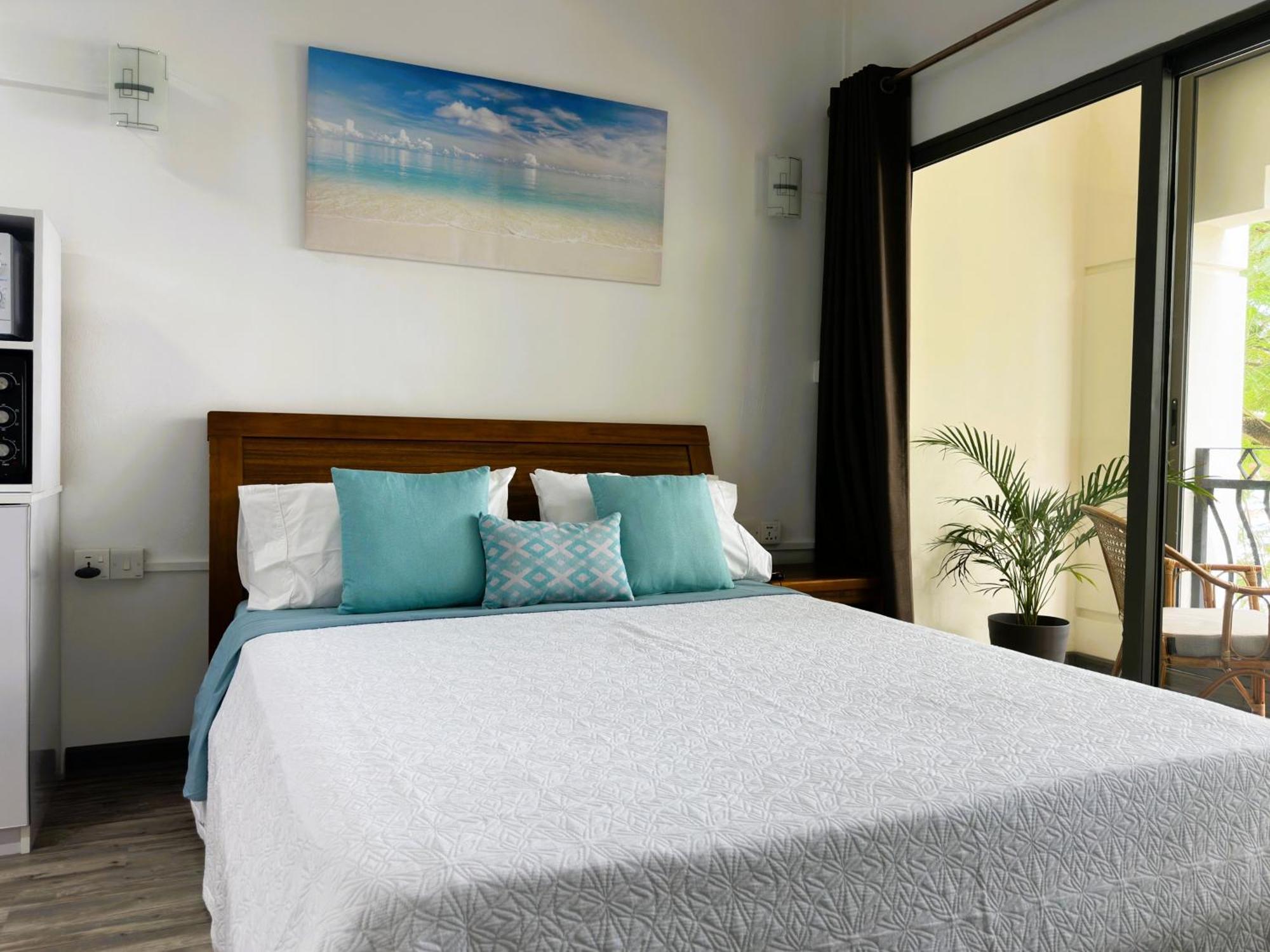Residence Le Point Choisy Pointe aux Canonniers Exterior foto