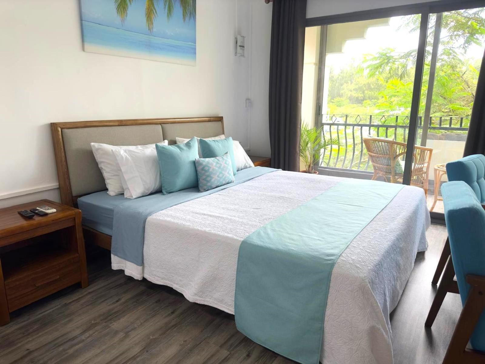 Residence Le Point Choisy Pointe aux Canonniers Exterior foto